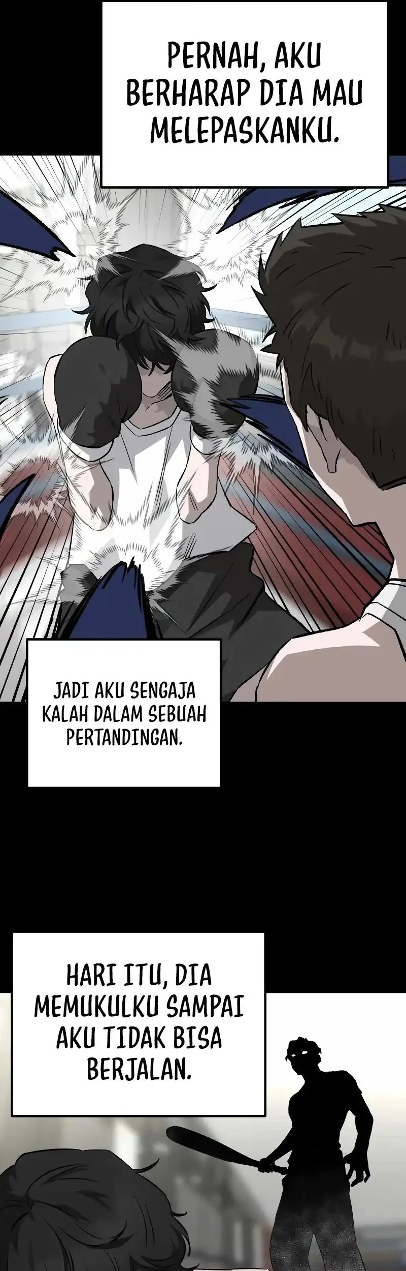 The Smiling Boxer Bab 10 halaman 21