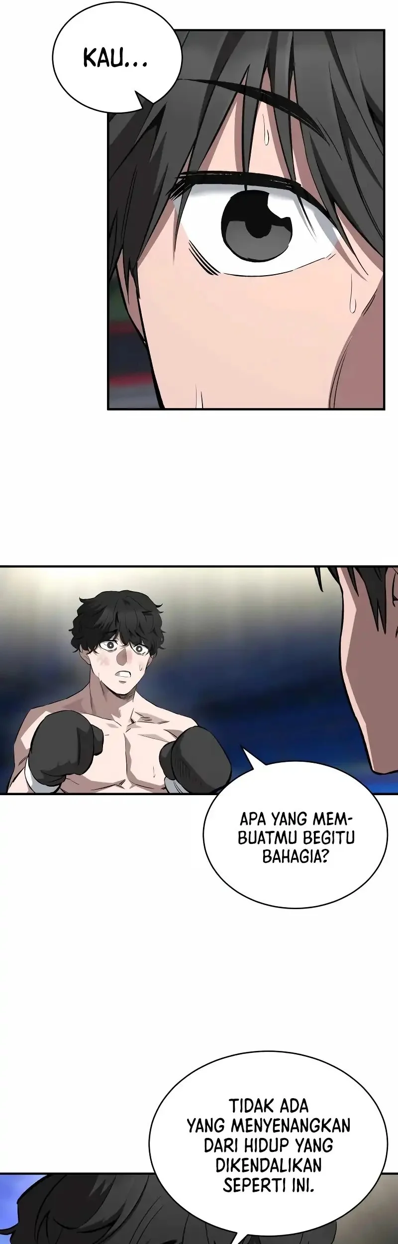 The Smiling Boxer Bab 10 halaman 28