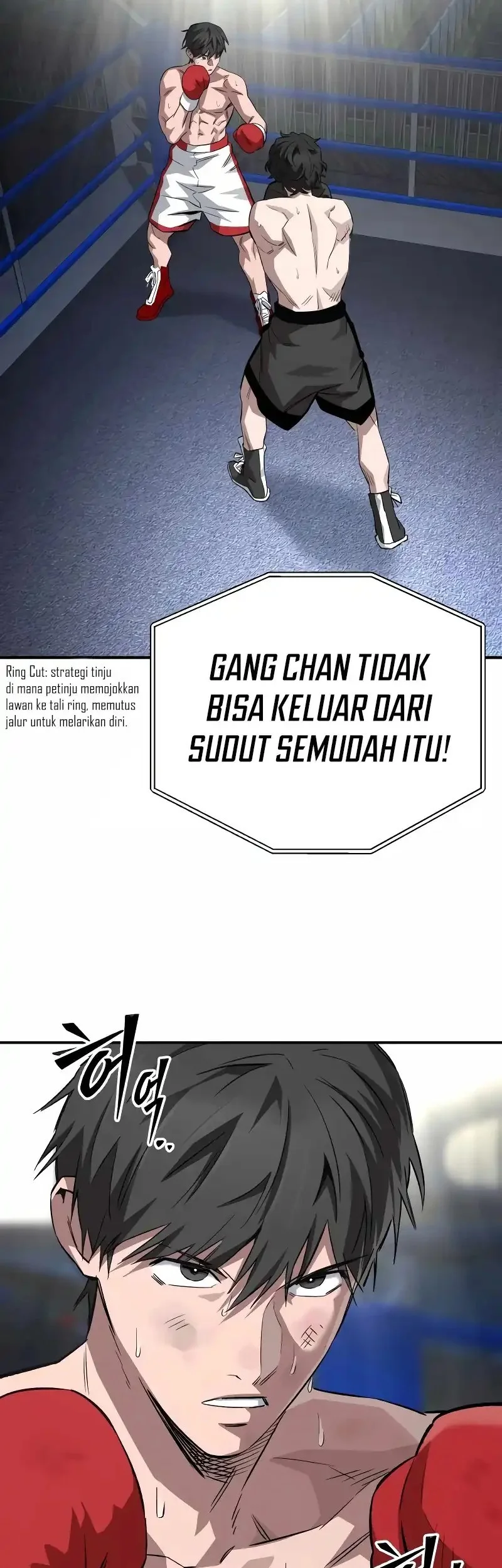 The Smiling Boxer Bab 10 halaman 72