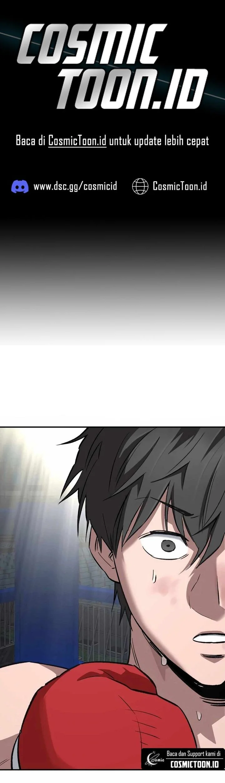 The Smiling Boxer chapter 11 halaman 1