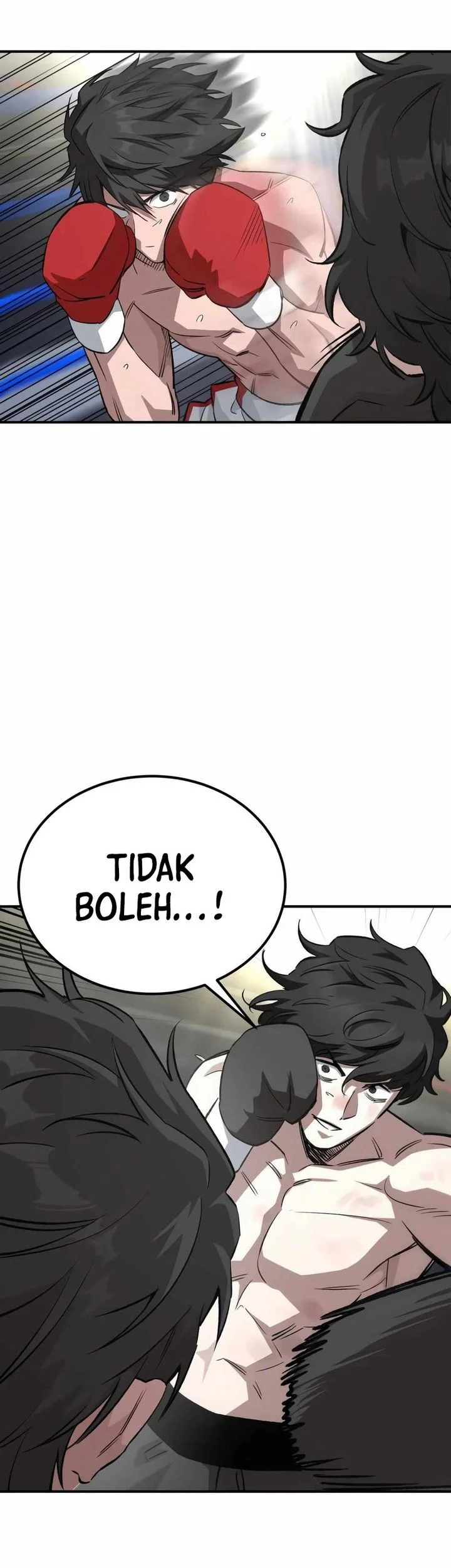 The Smiling Boxer chapter 11 halaman 3