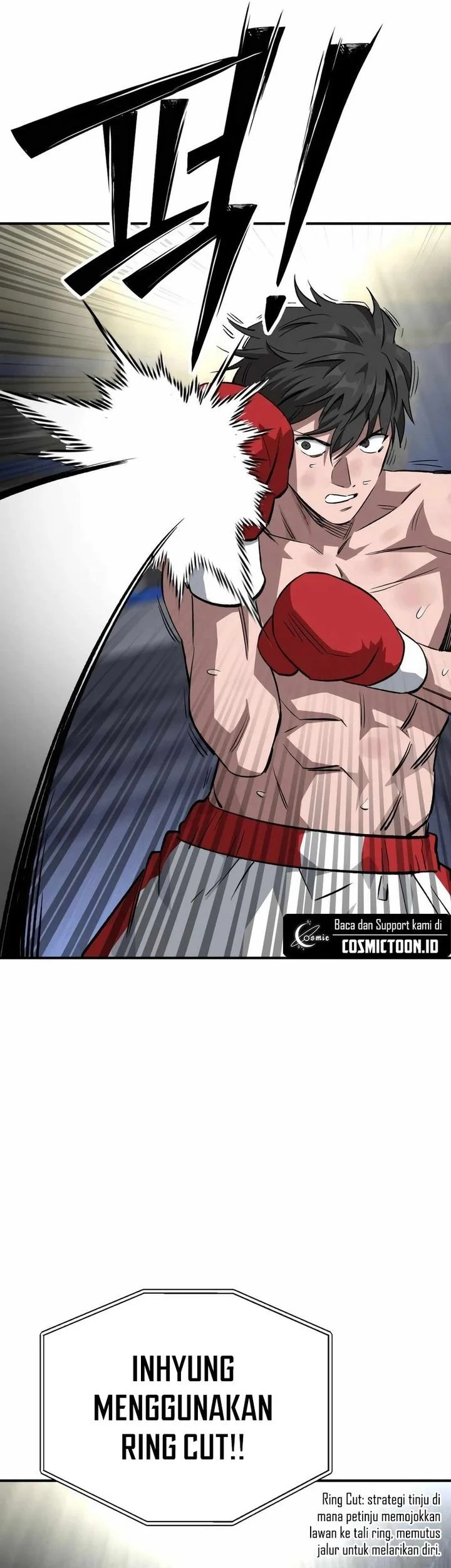 The Smiling Boxer chapter 11 halaman 5