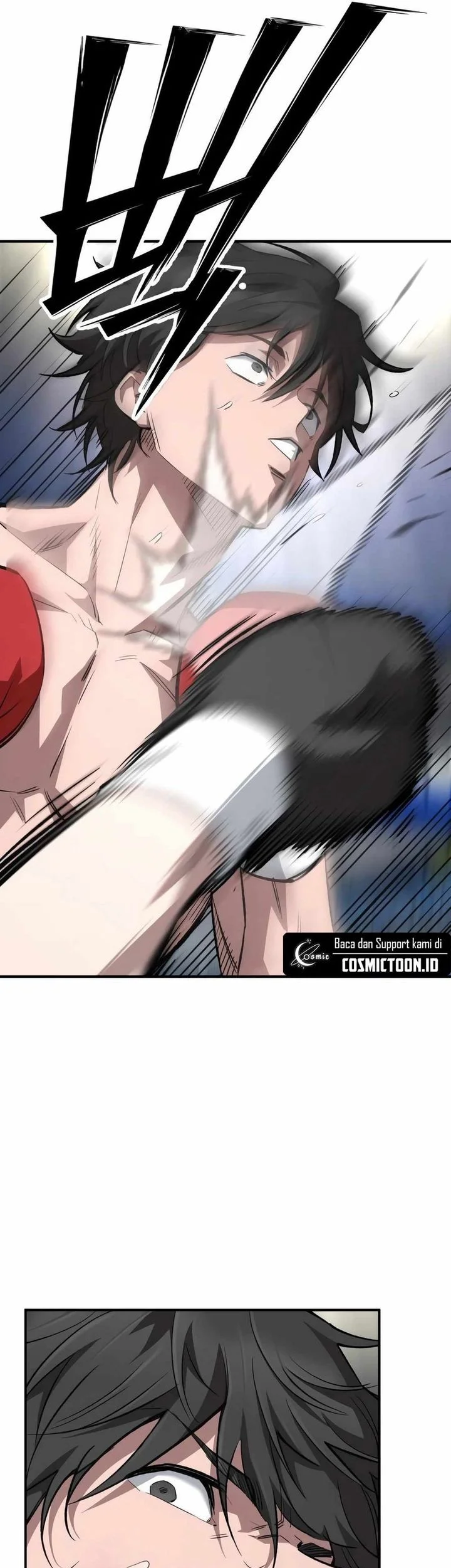 The Smiling Boxer chapter 11 halaman 13