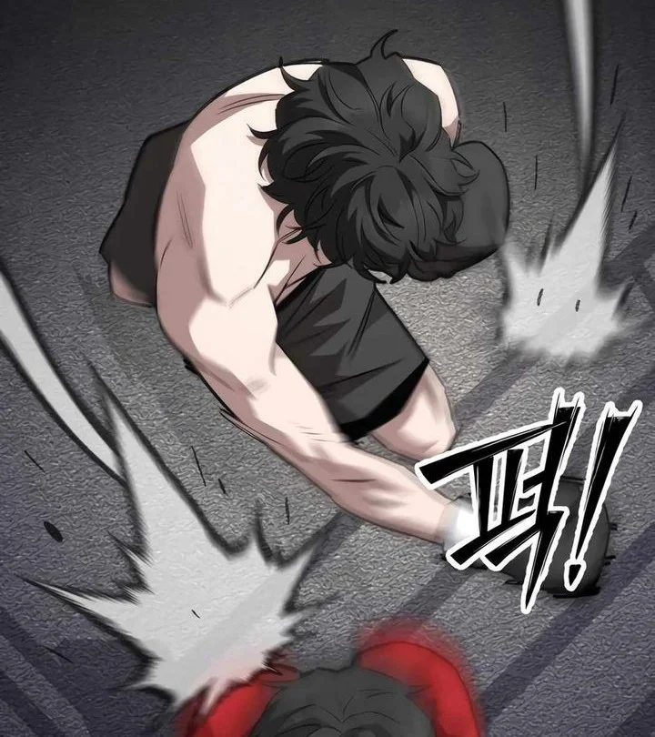 The Smiling Boxer chapter 11 halaman 16