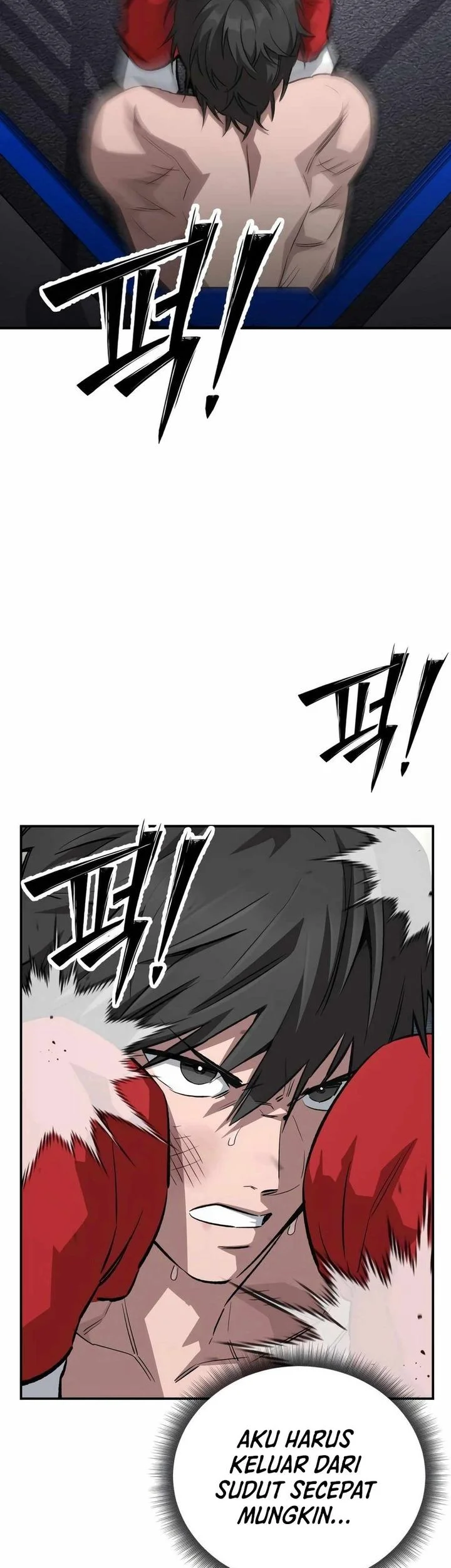 The Smiling Boxer chapter 11 halaman 17