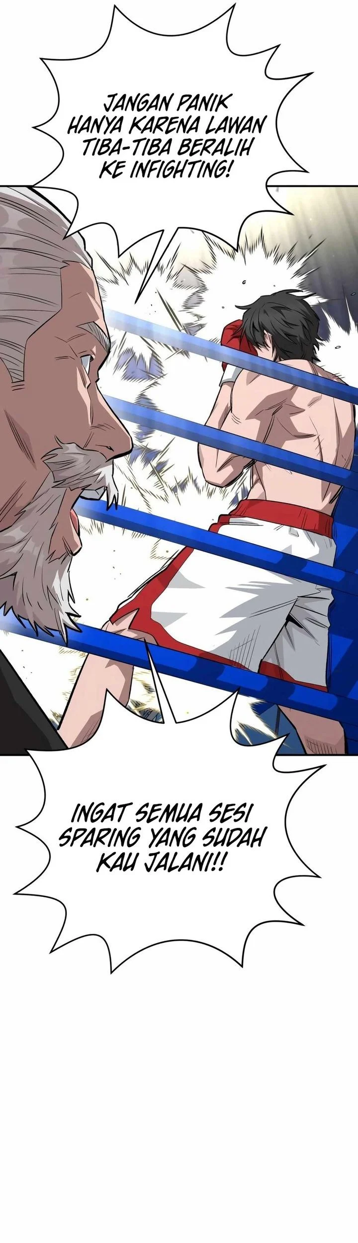 The Smiling Boxer chapter 11 halaman 19