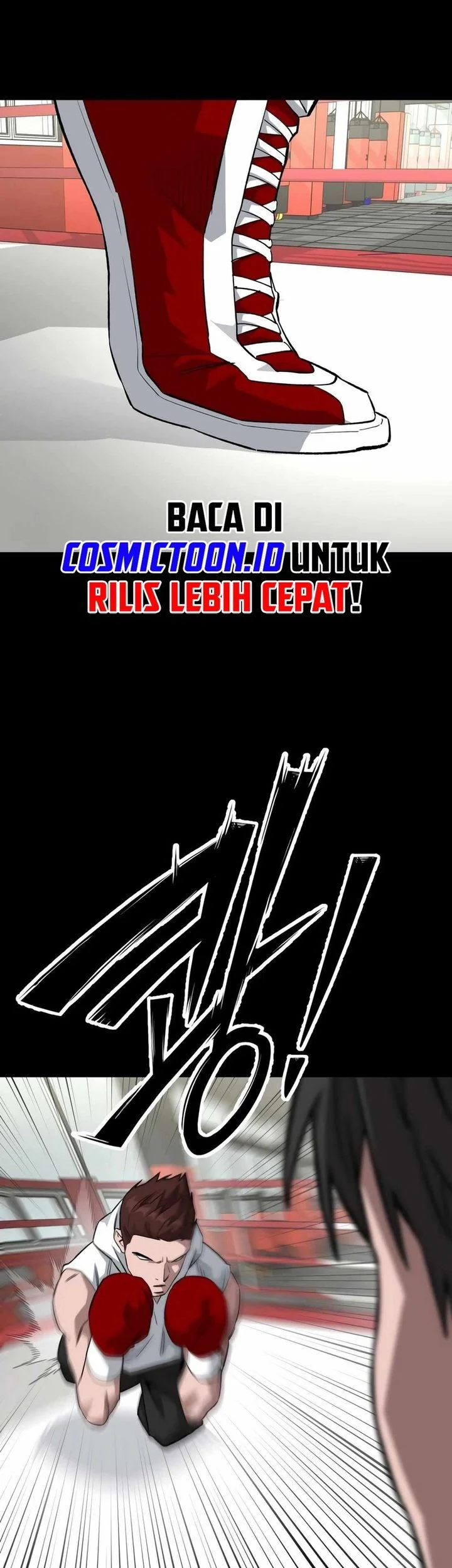 The Smiling Boxer chapter 11 halaman 23