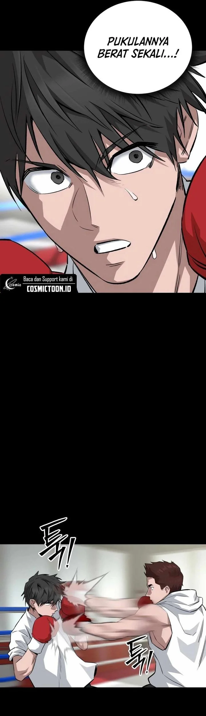 The Smiling Boxer chapter 11 halaman 27