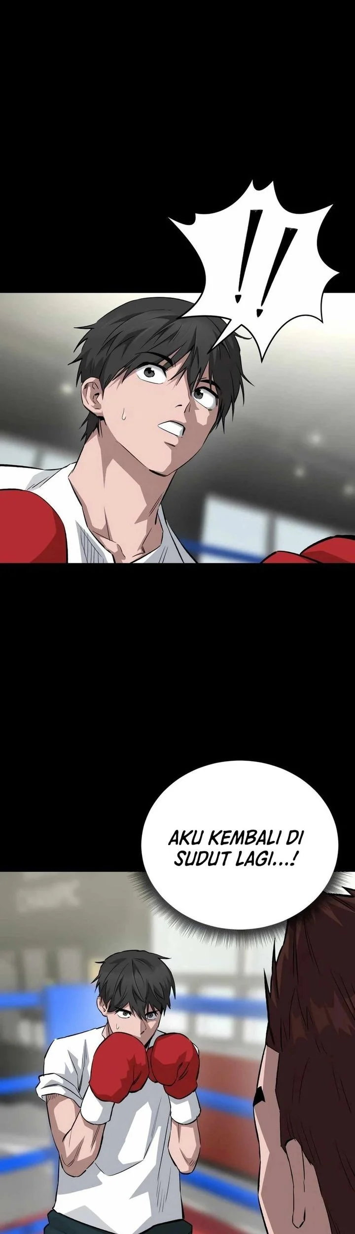 The Smiling Boxer chapter 11 halaman 29