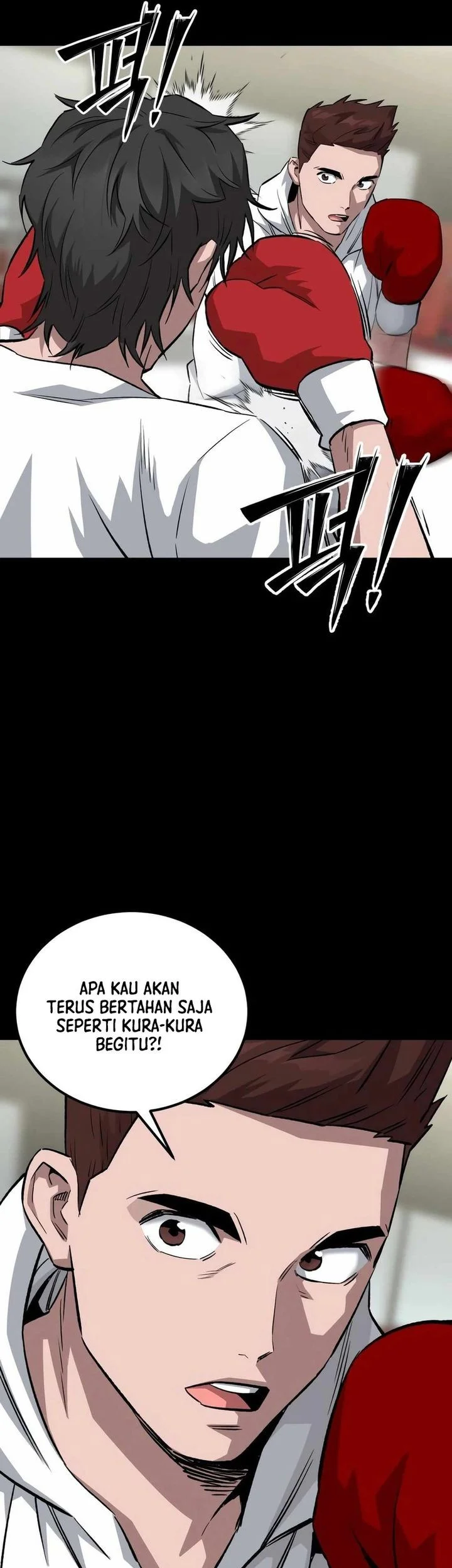 The Smiling Boxer chapter 11 halaman 31