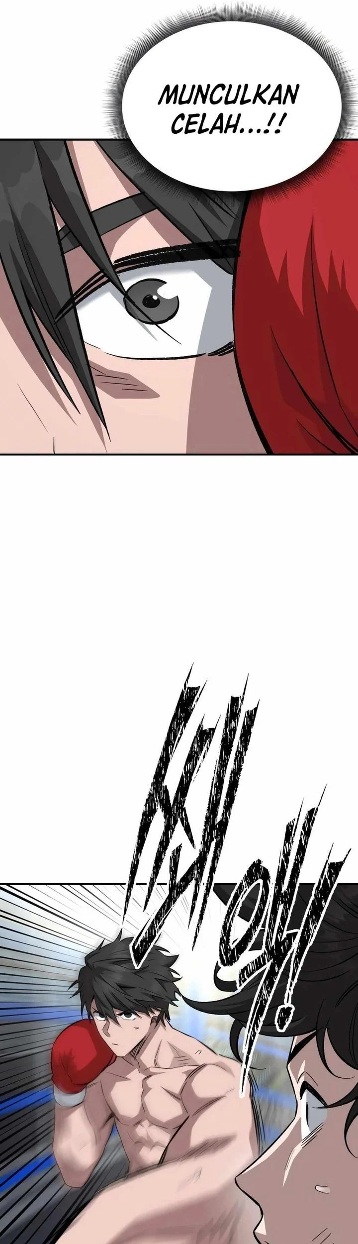 The Smiling Boxer chapter 11 halaman 37