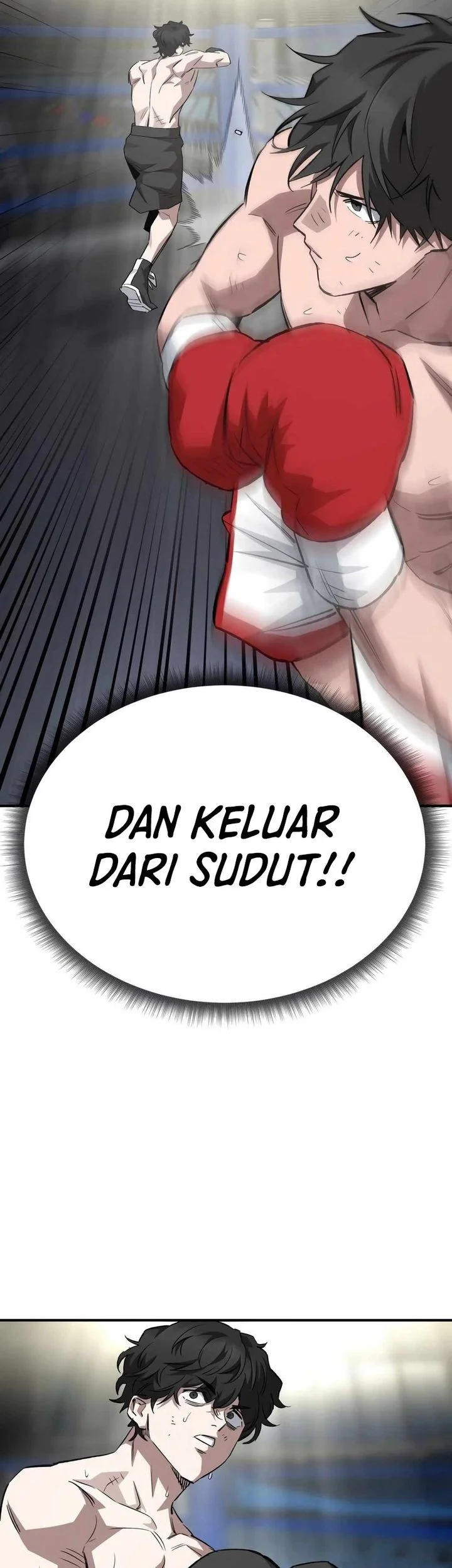 The Smiling Boxer chapter 11 halaman 43