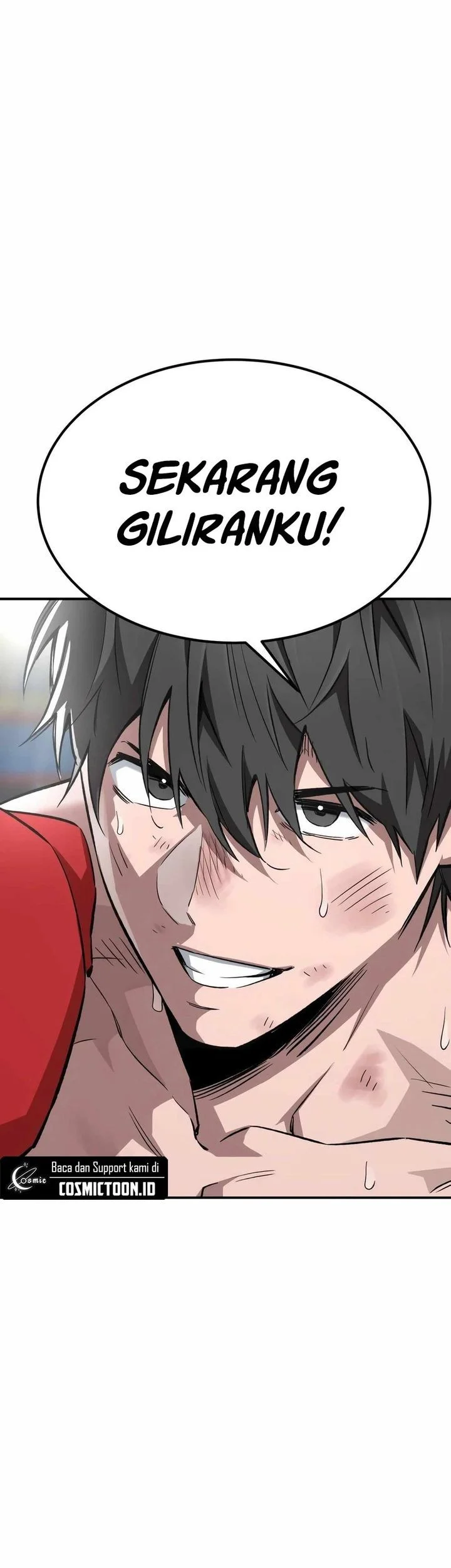 The Smiling Boxer chapter 11 halaman 45