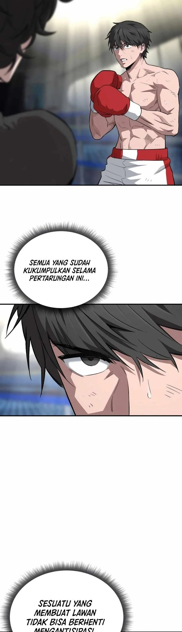 The Smiling Boxer chapter 11 halaman 53