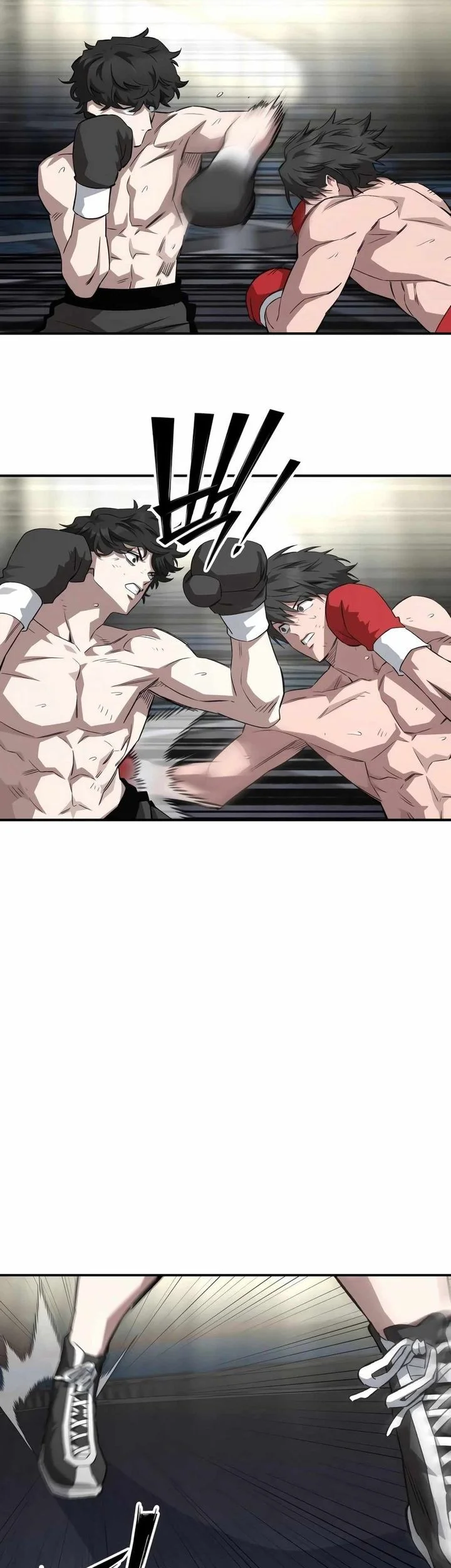 The Smiling Boxer chapter 11 halaman 57
