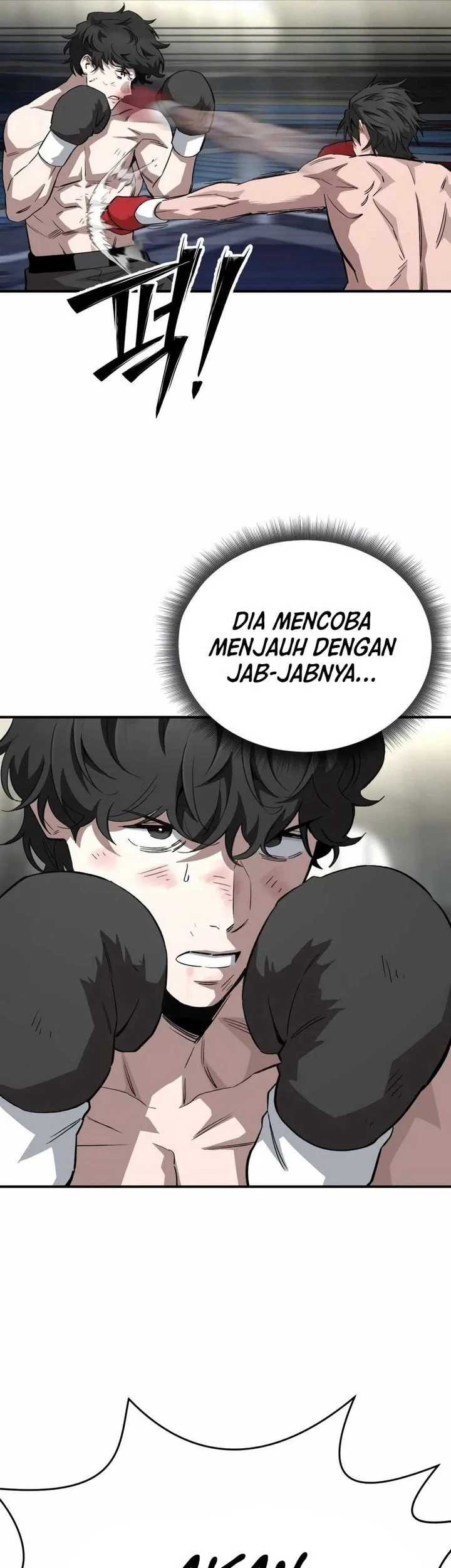 The Smiling Boxer chapter 11 halaman 61