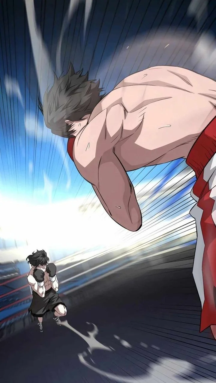 The Smiling Boxer chapter 11 halaman 64