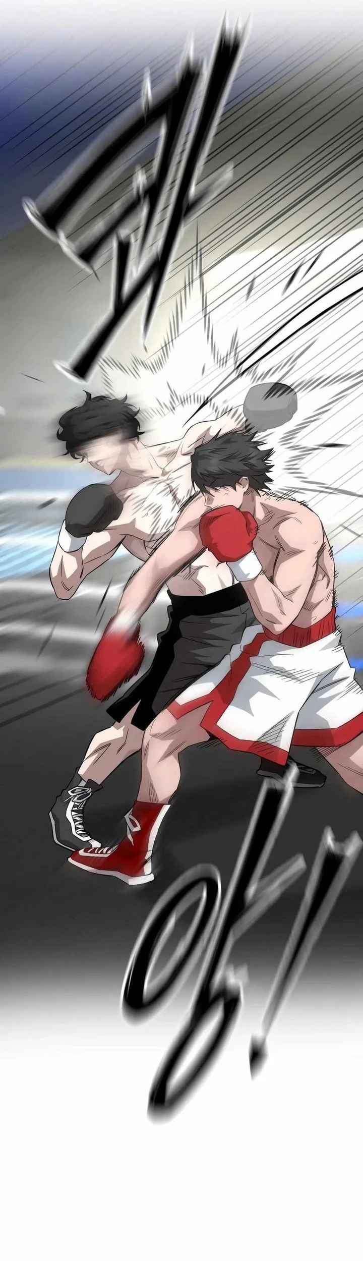 The Smiling Boxer chapter 12 halaman 11