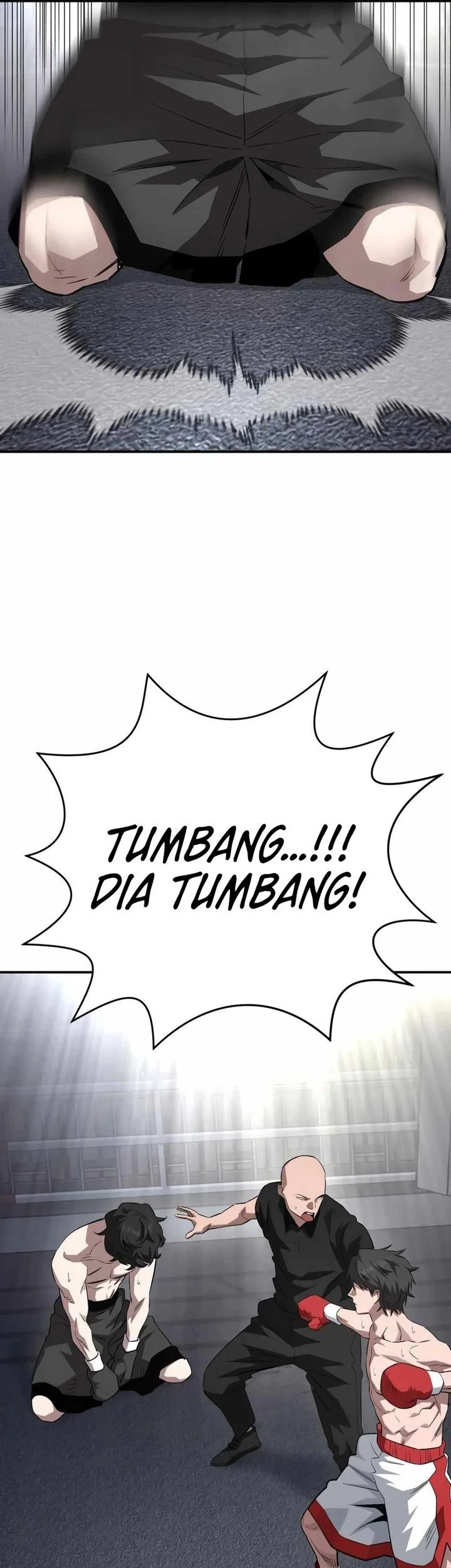 The Smiling Boxer chapter 12 halaman 13