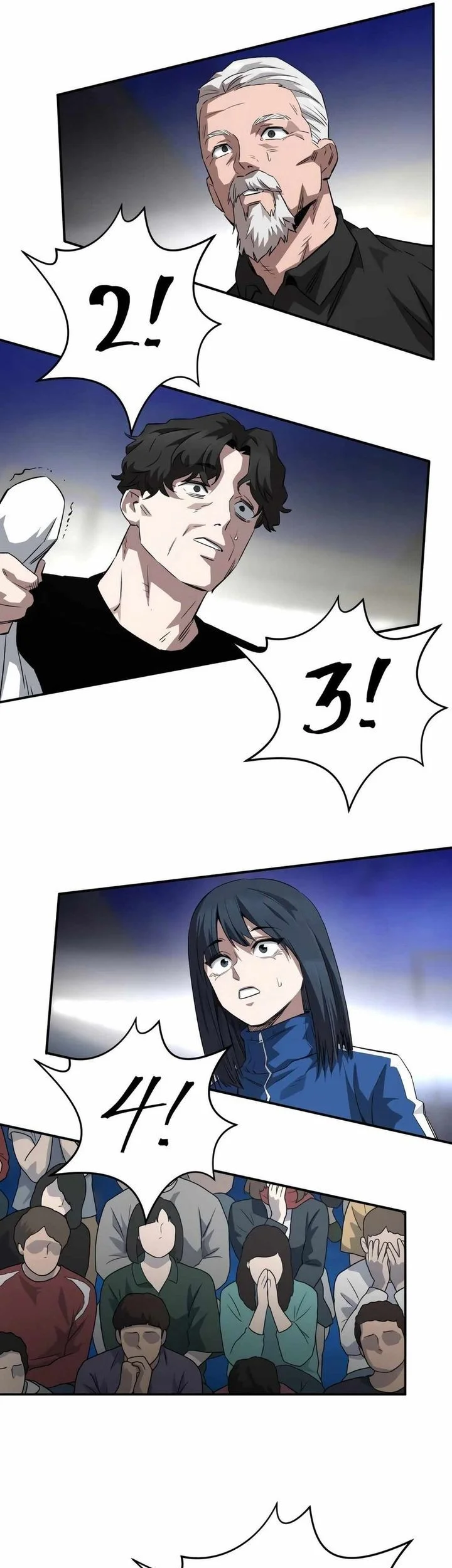 The Smiling Boxer chapter 12 halaman 17