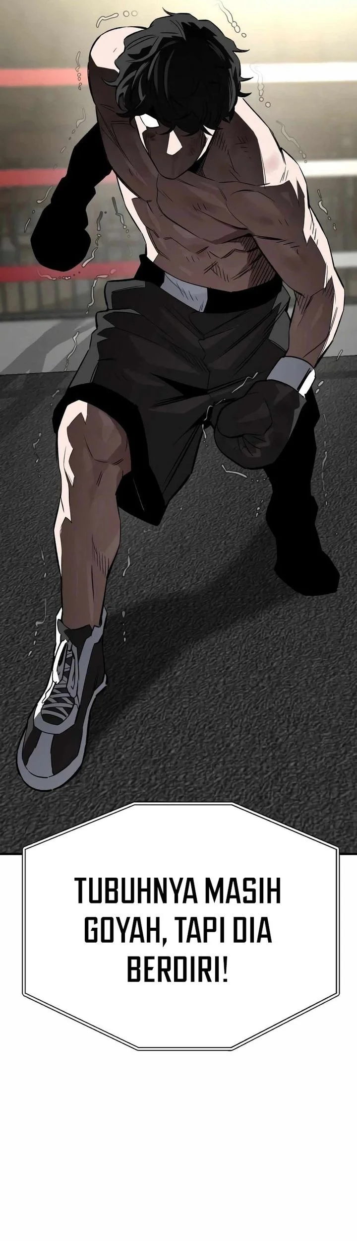 The Smiling Boxer chapter 12 halaman 21