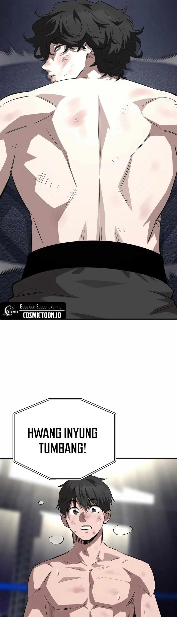 The Smiling Boxer chapter 12 halaman 27