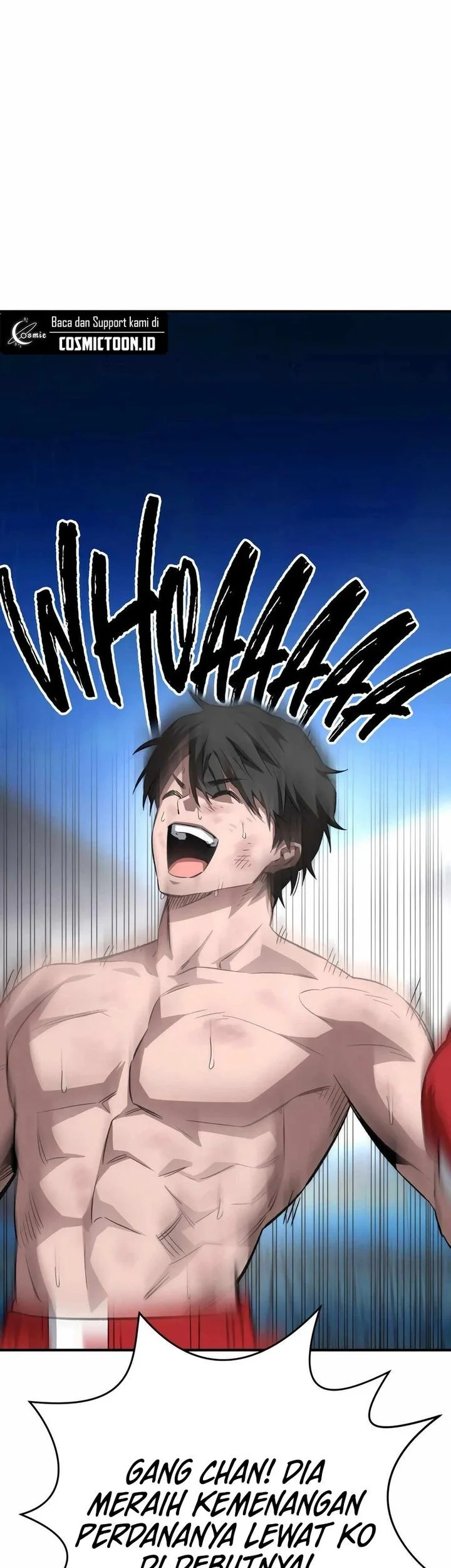 The Smiling Boxer chapter 12 halaman 29