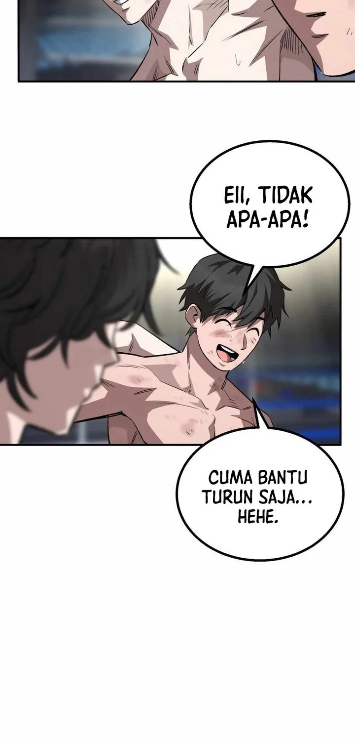 The Smiling Boxer chapter 12 halaman 34