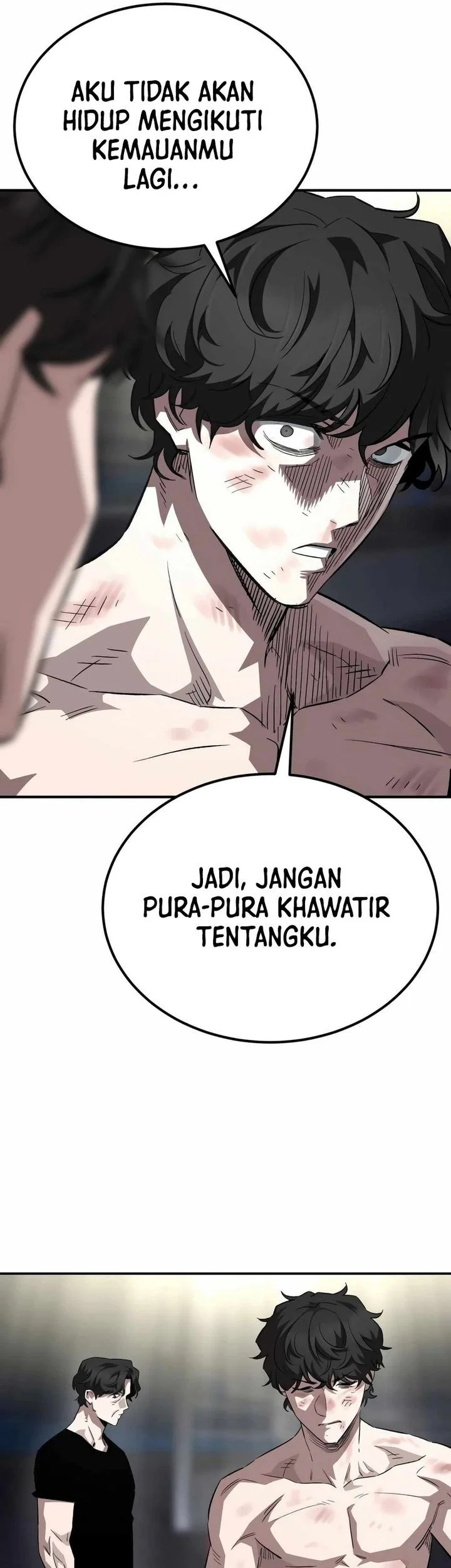 The Smiling Boxer chapter 12 halaman 41