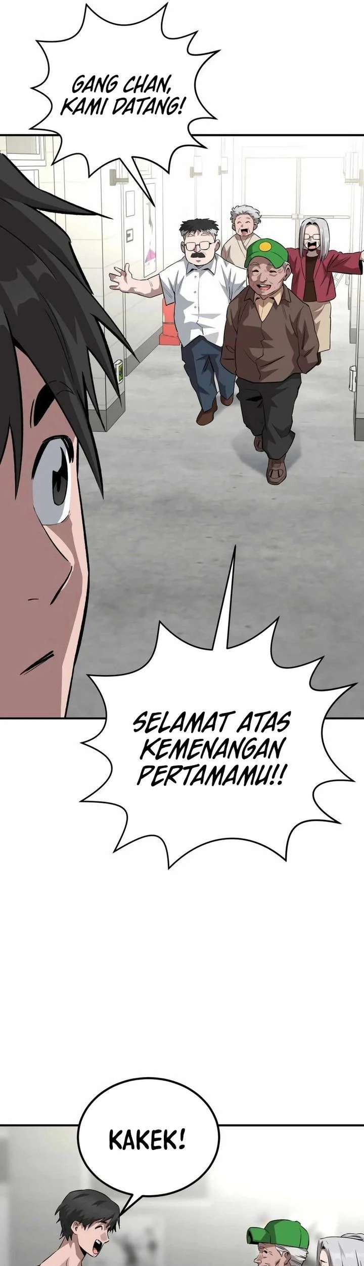 The Smiling Boxer chapter 12 halaman 51