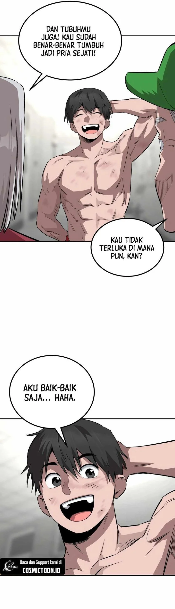 The Smiling Boxer chapter 12 halaman 53