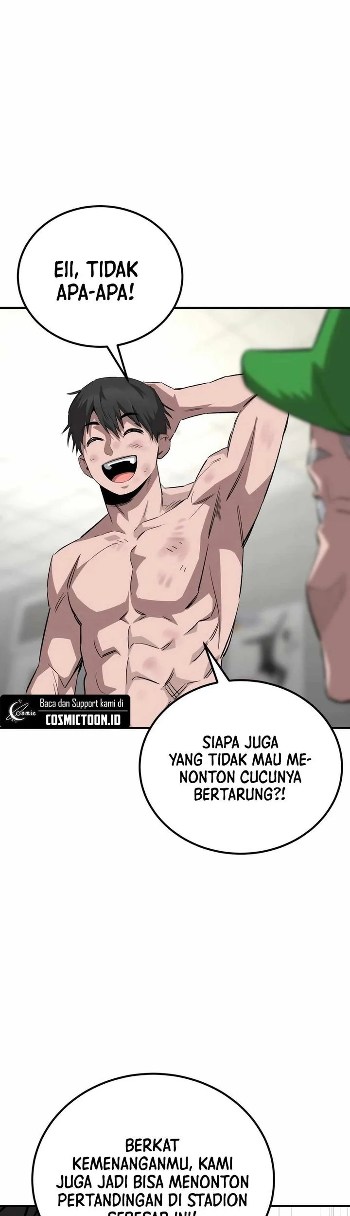 The Smiling Boxer chapter 12 halaman 57