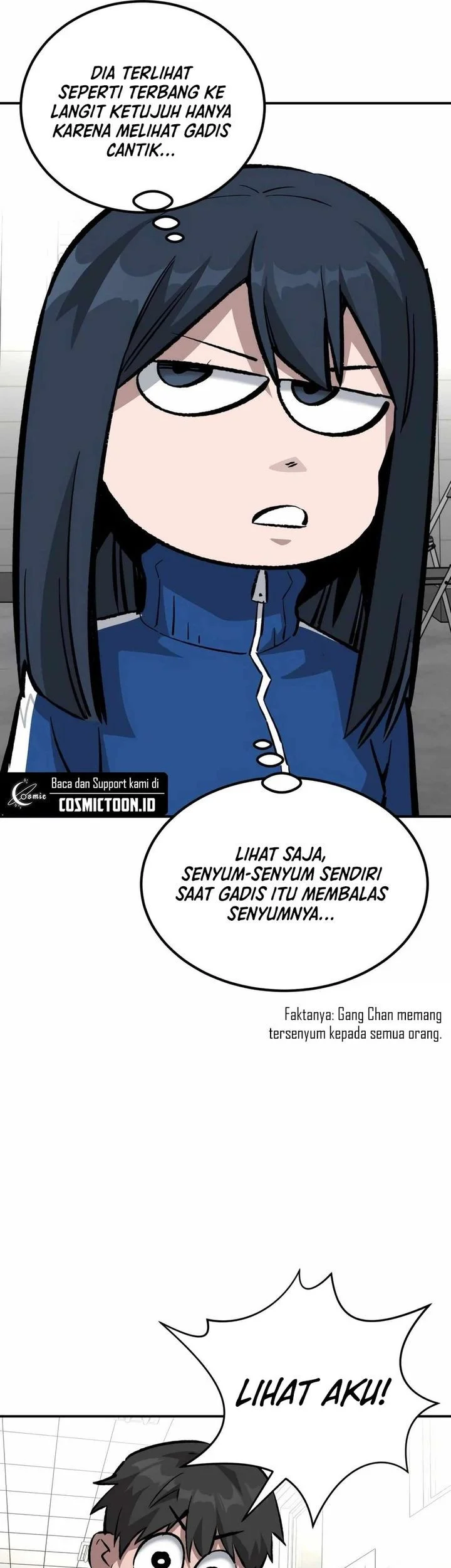 The Smiling Boxer chapter 12 halaman 63