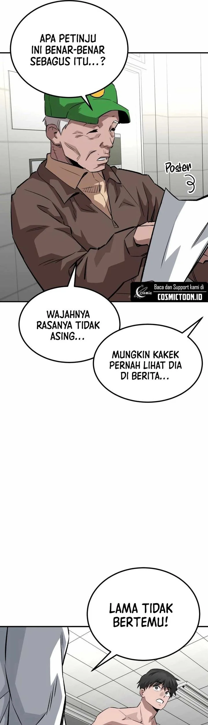 The Smiling Boxer chapter 12 halaman 67