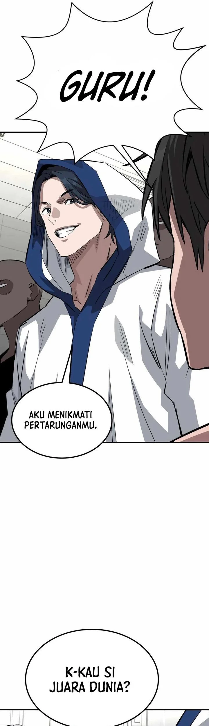 The Smiling Boxer chapter 12 halaman 69