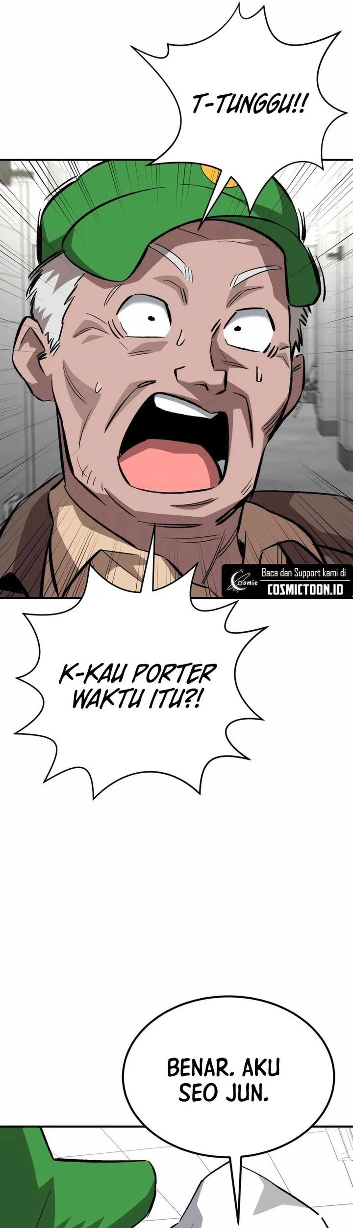 The Smiling Boxer chapter 12 halaman 71