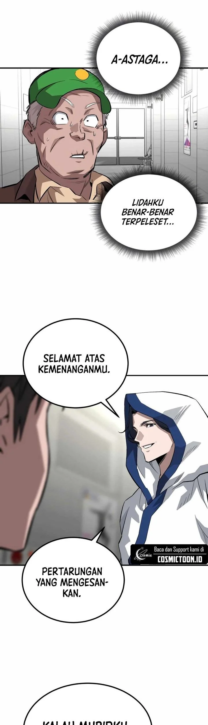 The Smiling Boxer chapter 12 halaman 73