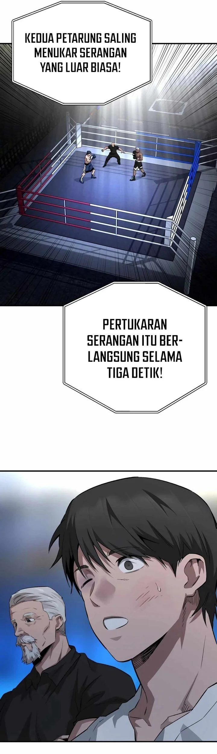 The Smiling Boxer Bab 13 halaman 31