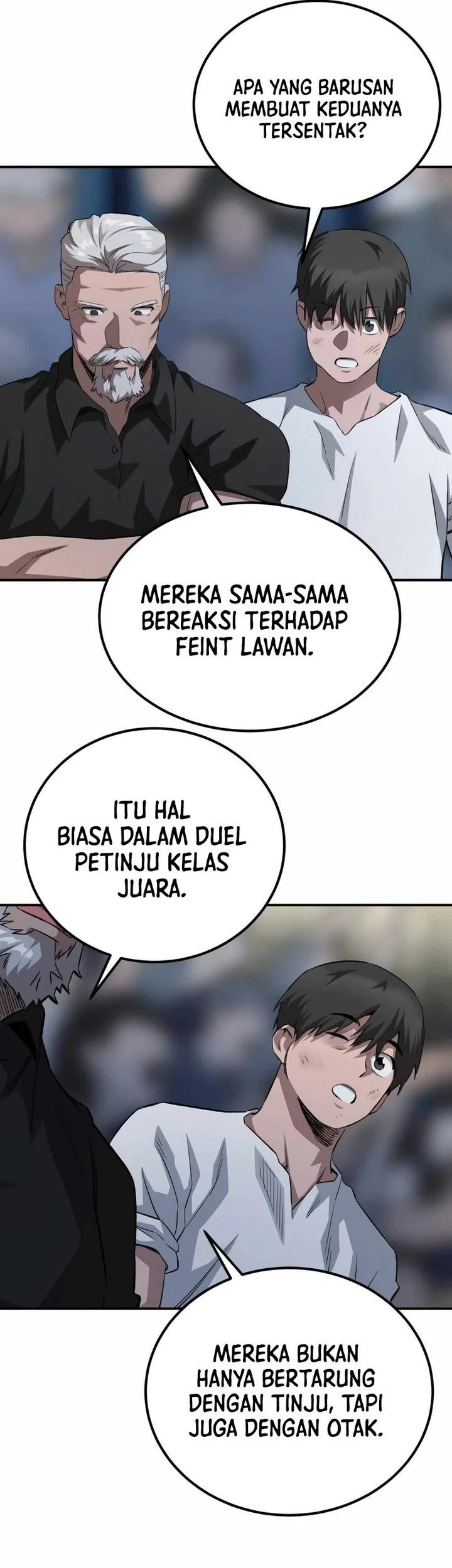 The Smiling Boxer Bab 13 halaman 35