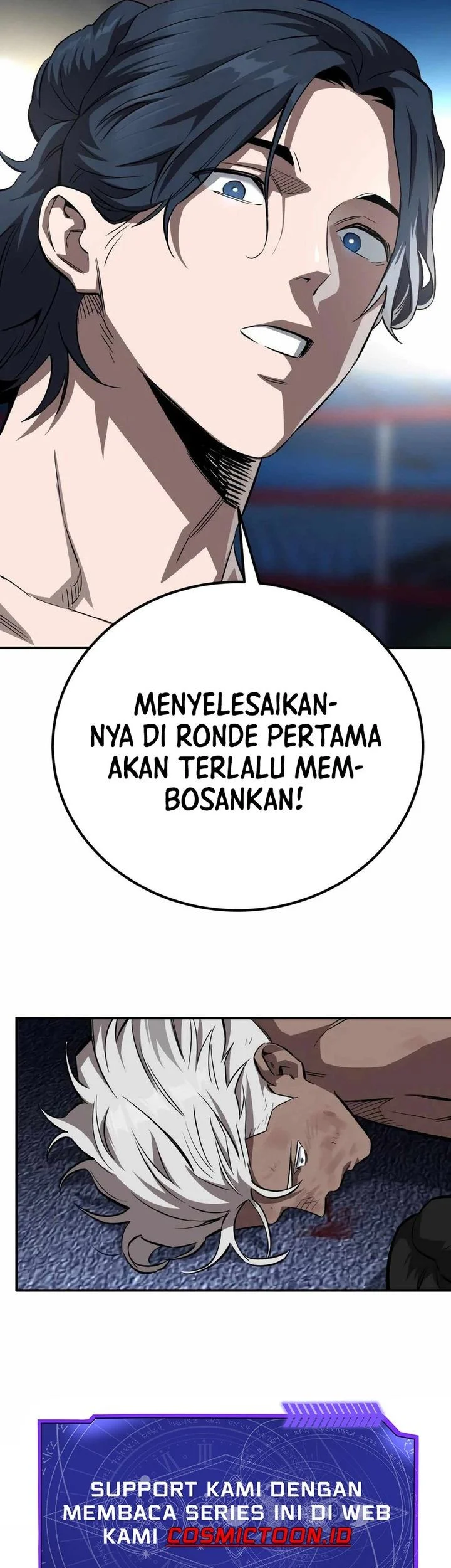The Smiling Boxer Bab 13 halaman 67