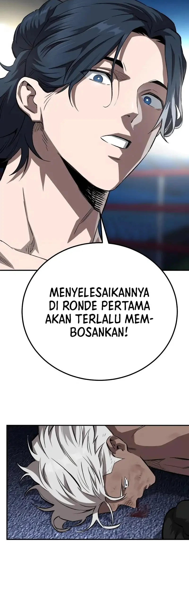 The Smiling Boxer chapter 14 halaman 5