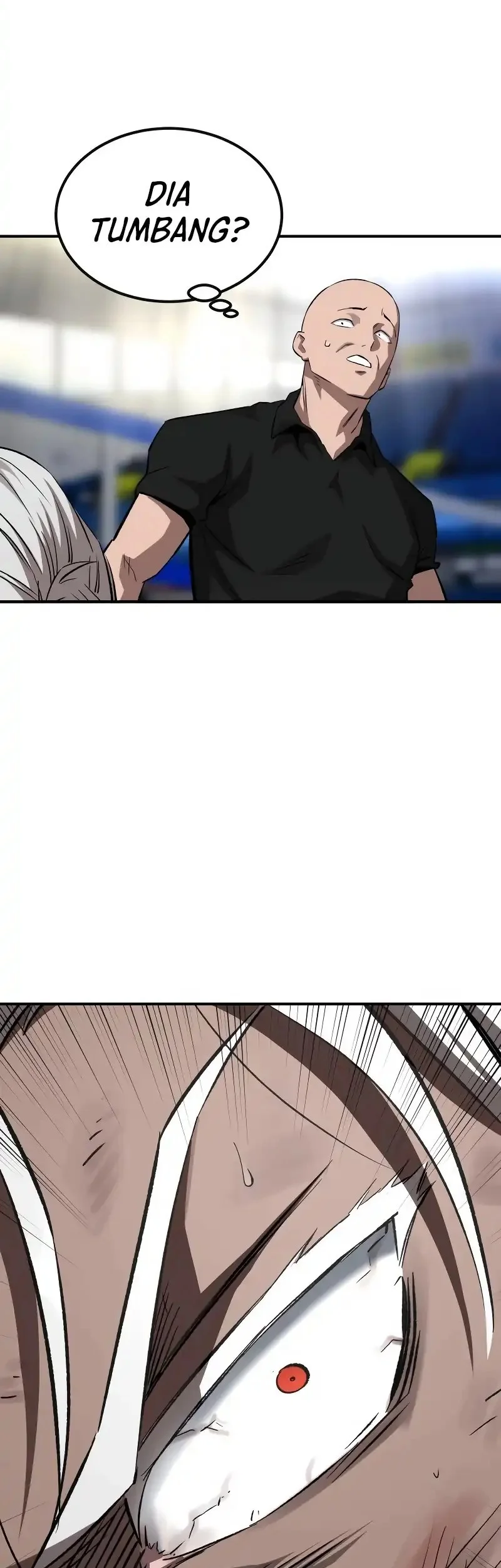 The Smiling Boxer chapter 14 halaman 9