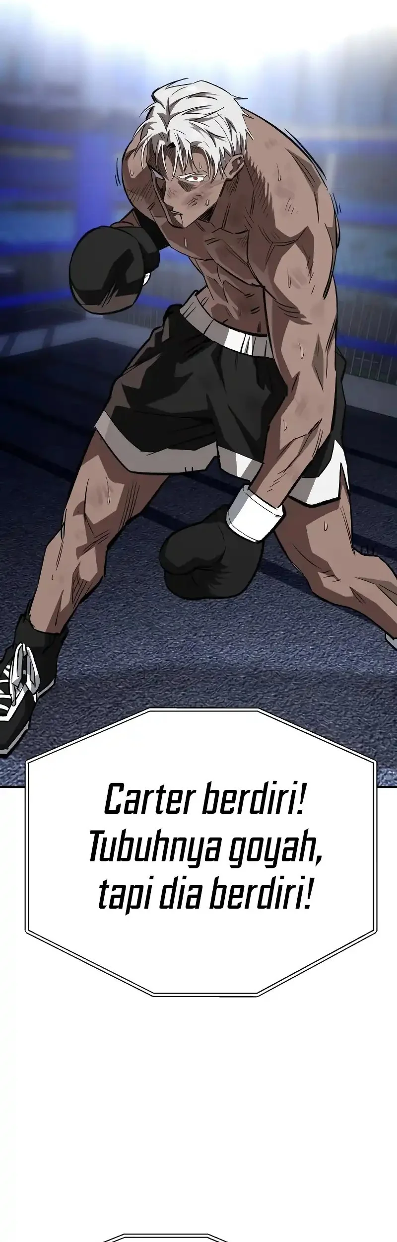 The Smiling Boxer chapter 14 halaman 13
