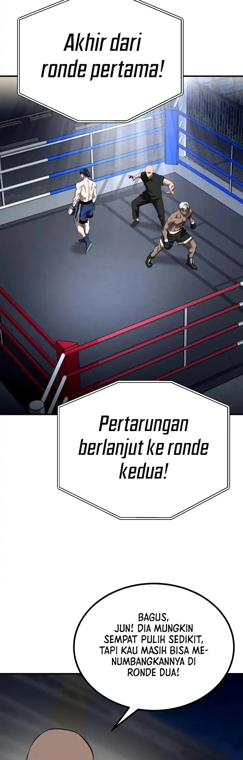 The Smiling Boxer chapter 14 halaman 14