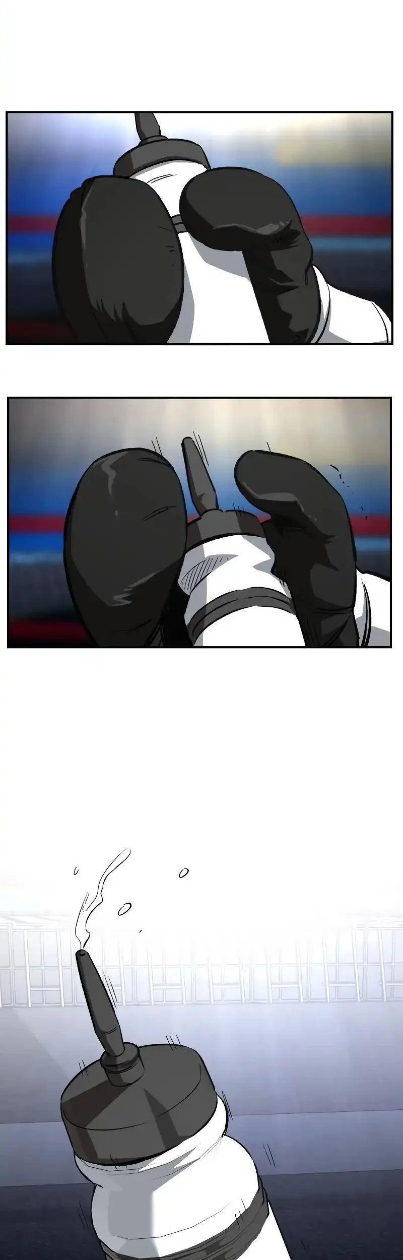 The Smiling Boxer chapter 14 halaman 17