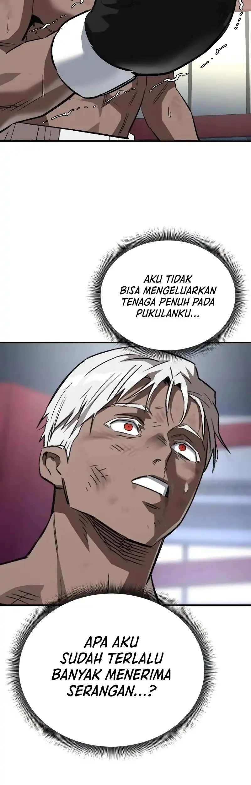 The Smiling Boxer chapter 14 halaman 19