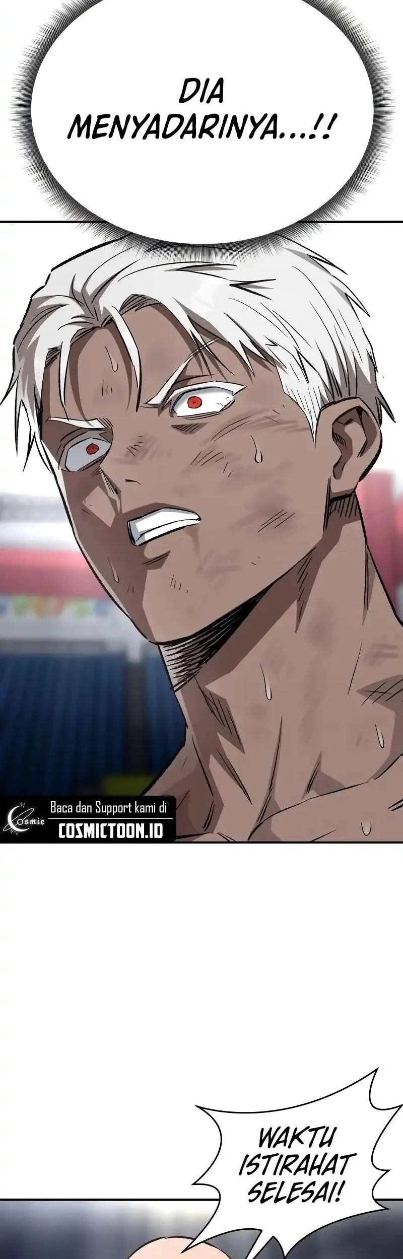 The Smiling Boxer chapter 14 halaman 22
