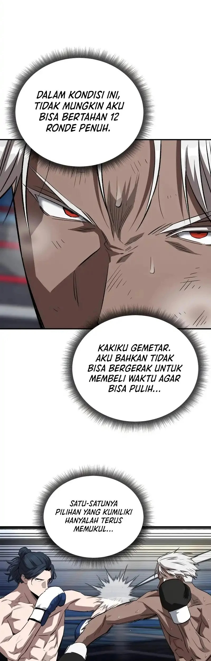 The Smiling Boxer chapter 14 halaman 25