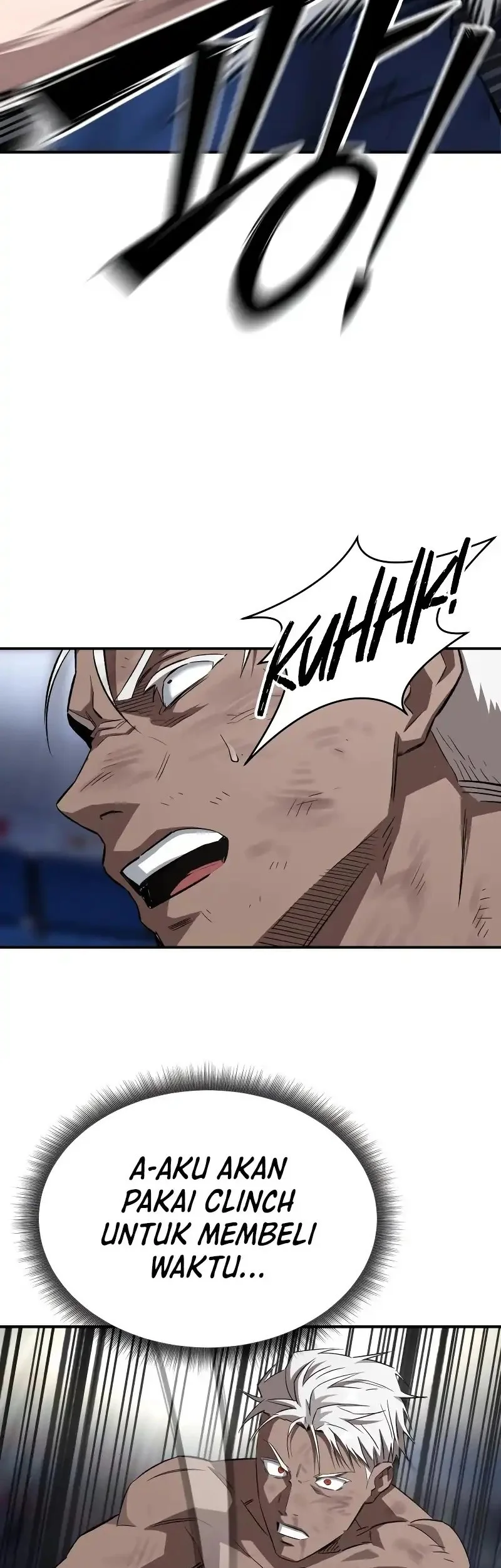 The Smiling Boxer chapter 14 halaman 27
