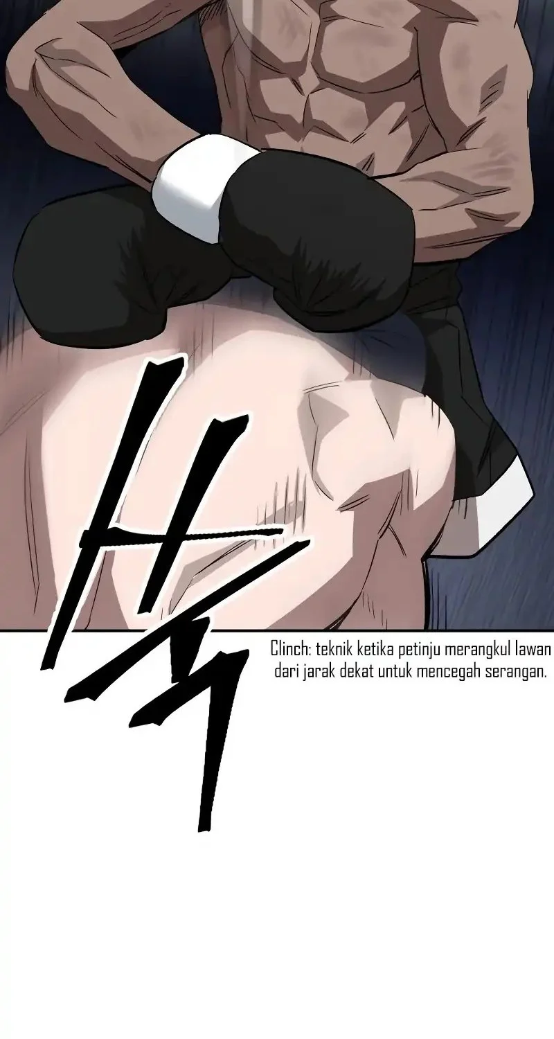 The Smiling Boxer chapter 14 halaman 28